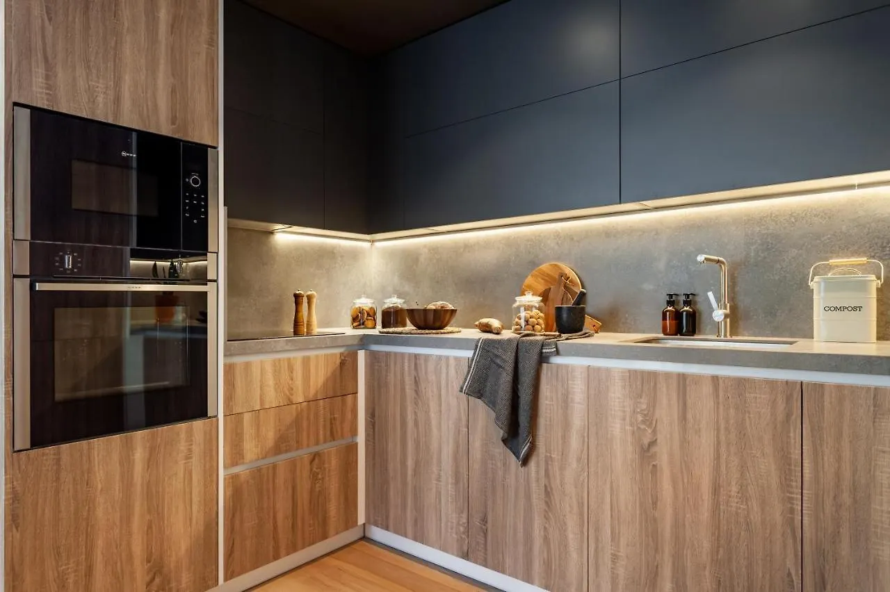 Beni - 1 Bedroom Apartment With Pool And Terrace In Gracia Barcelona Spanien